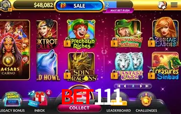 Desvendando o Mundo dos Jogos Virtuais na bet111
