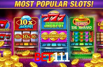 Descubra o Mundo do Cassino Online com bet111