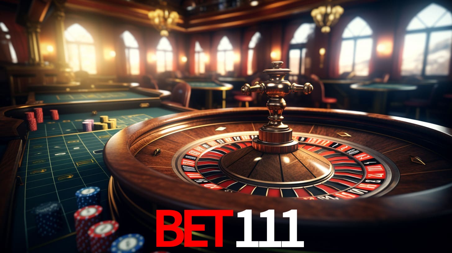 Blackjack Table bet111