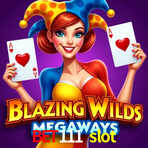 Provedores de Jogos bet111 slot