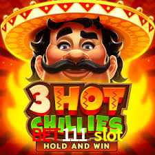 Programa VIP bet111 slot