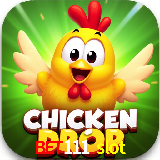 Bônus de Boas-vindas bet111 slot