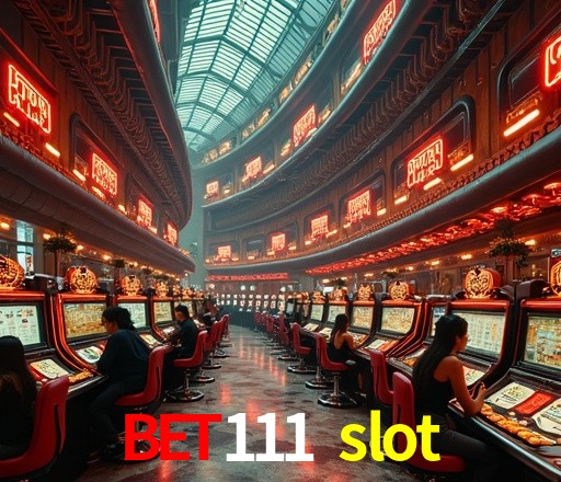 Mesa de Blackjack bet111 slot