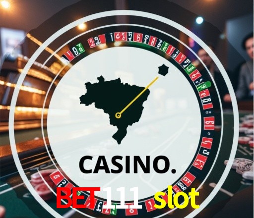 Casino Ao Vivo bet111 slot