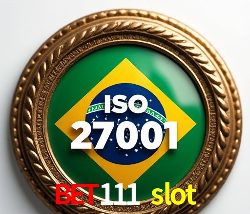 Tecnologia da Plataforma bet111 slot