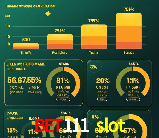 Mesa de Roleta bet111 slot