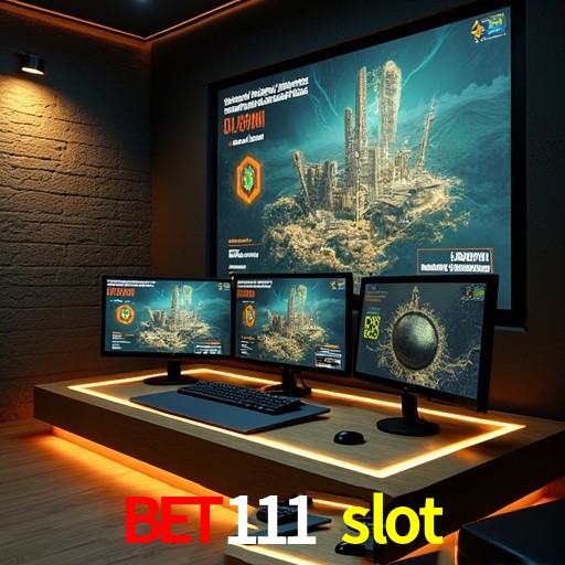 Jogos de Slot bet111 slot